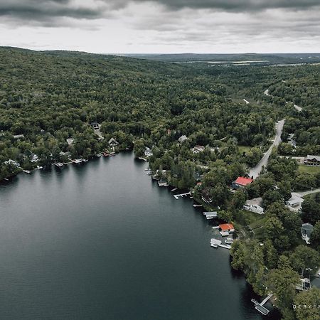 Manoir Du Lac Sept-Iles Saint-Raymond Dış mekan fotoğraf