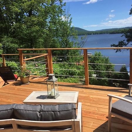 Manoir Du Lac Sept-Iles Saint-Raymond Dış mekan fotoğraf
