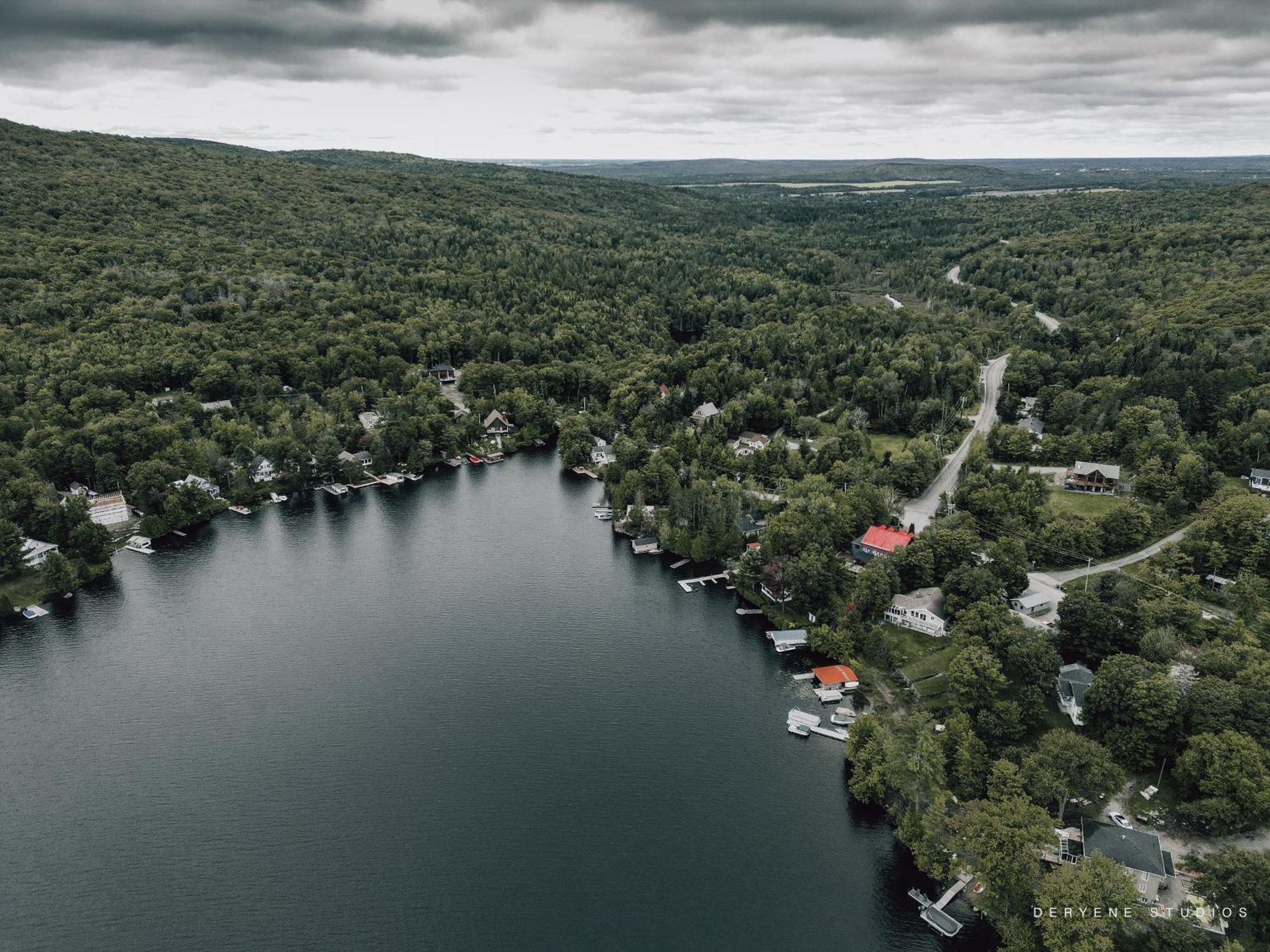 Manoir Du Lac Sept-Iles Saint-Raymond Dış mekan fotoğraf