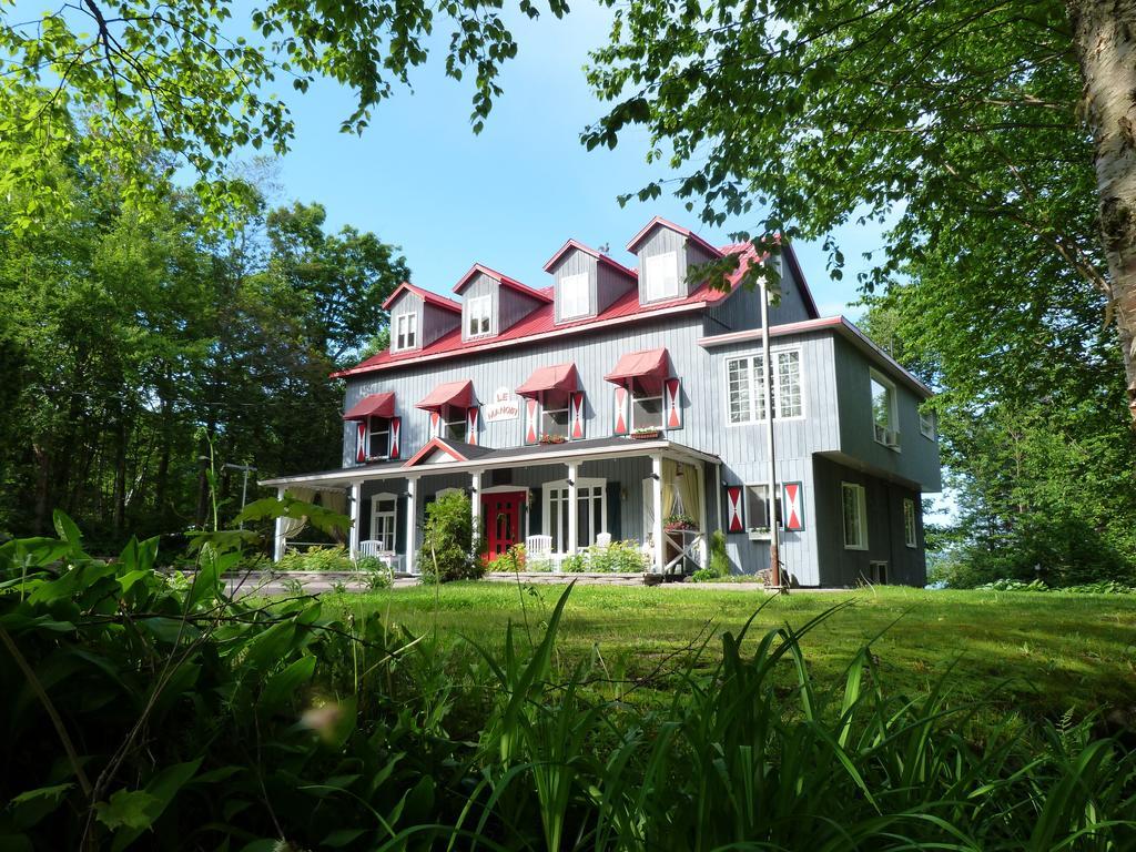Manoir Du Lac Sept-Iles Saint-Raymond Dış mekan fotoğraf