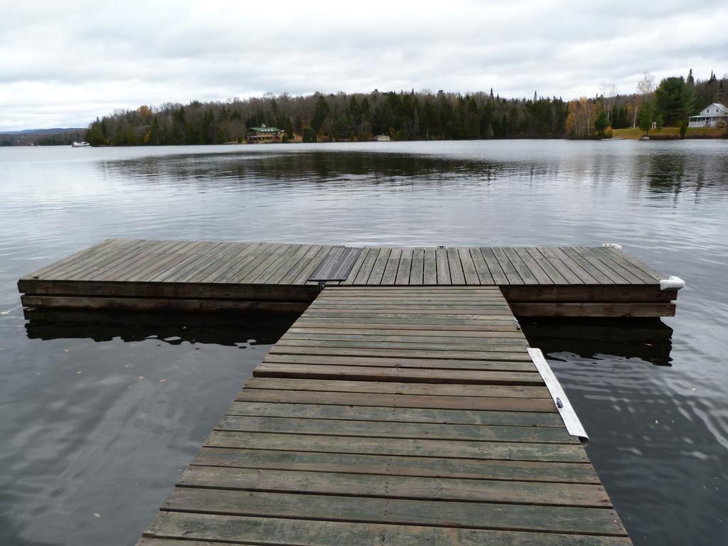 Manoir Du Lac Sept-Iles Saint-Raymond Dış mekan fotoğraf