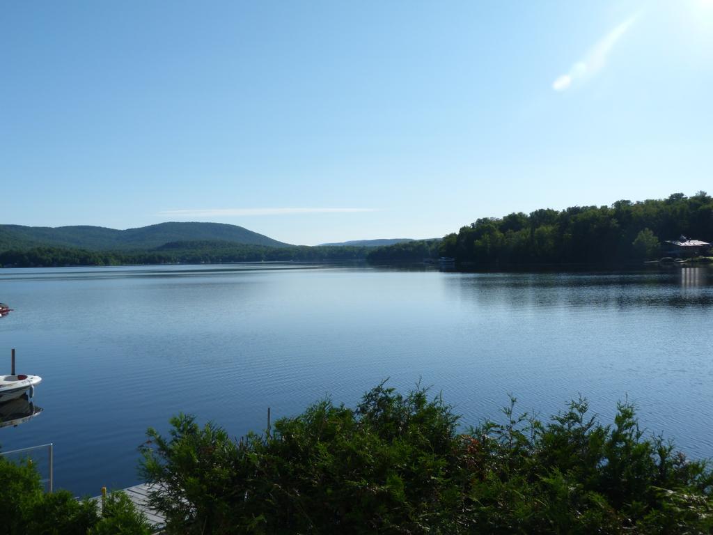 Manoir Du Lac Sept-Iles Saint-Raymond Dış mekan fotoğraf