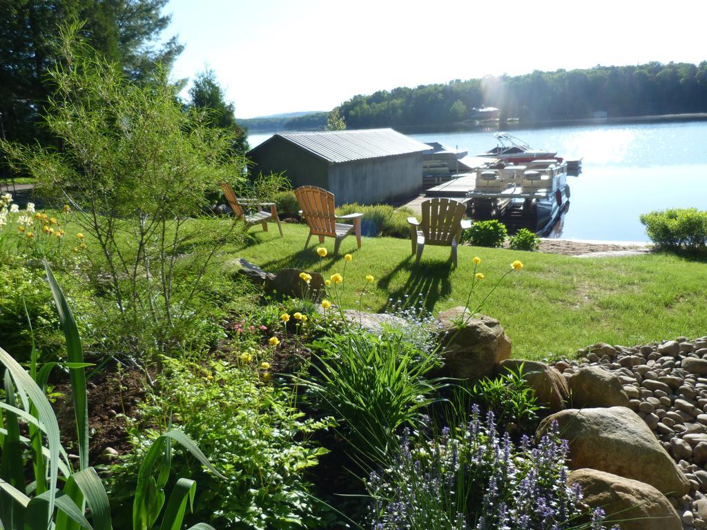 Manoir Du Lac Sept-Iles Saint-Raymond Dış mekan fotoğraf