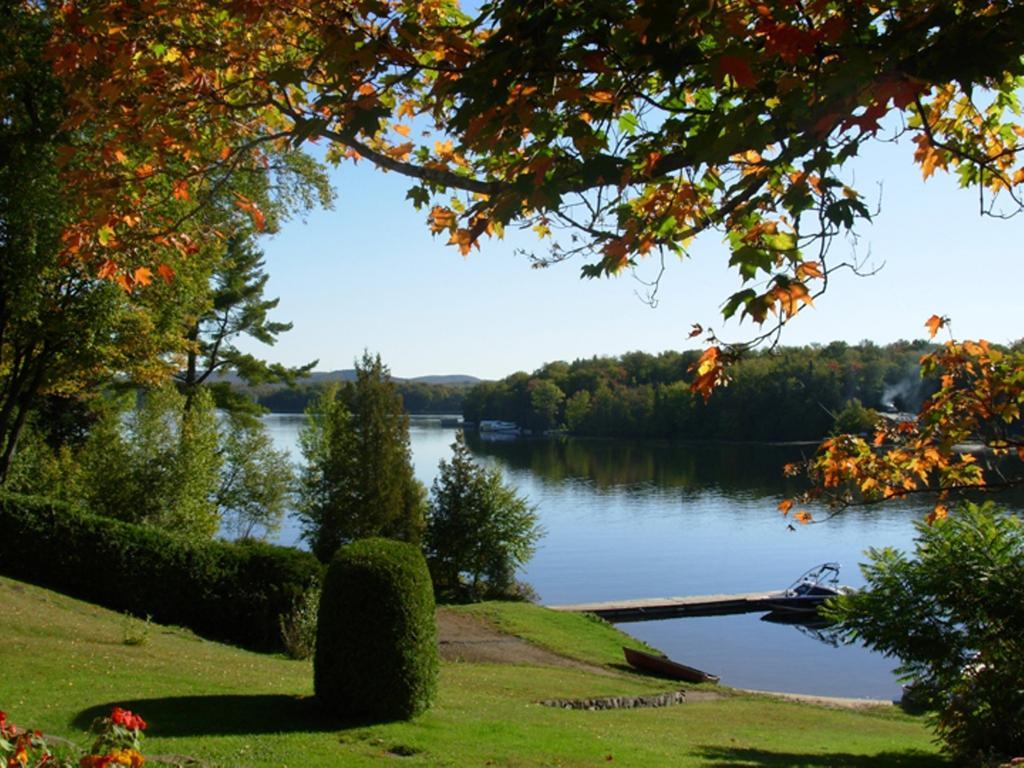 Manoir Du Lac Sept-Iles Saint-Raymond Dış mekan fotoğraf