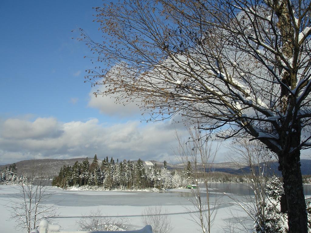 Manoir Du Lac Sept-Iles Saint-Raymond Dış mekan fotoğraf