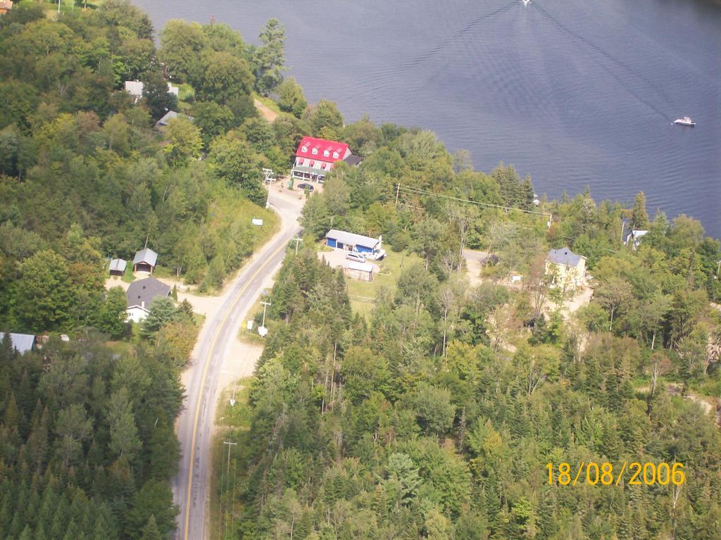 Manoir Du Lac Sept-Iles Saint-Raymond Dış mekan fotoğraf