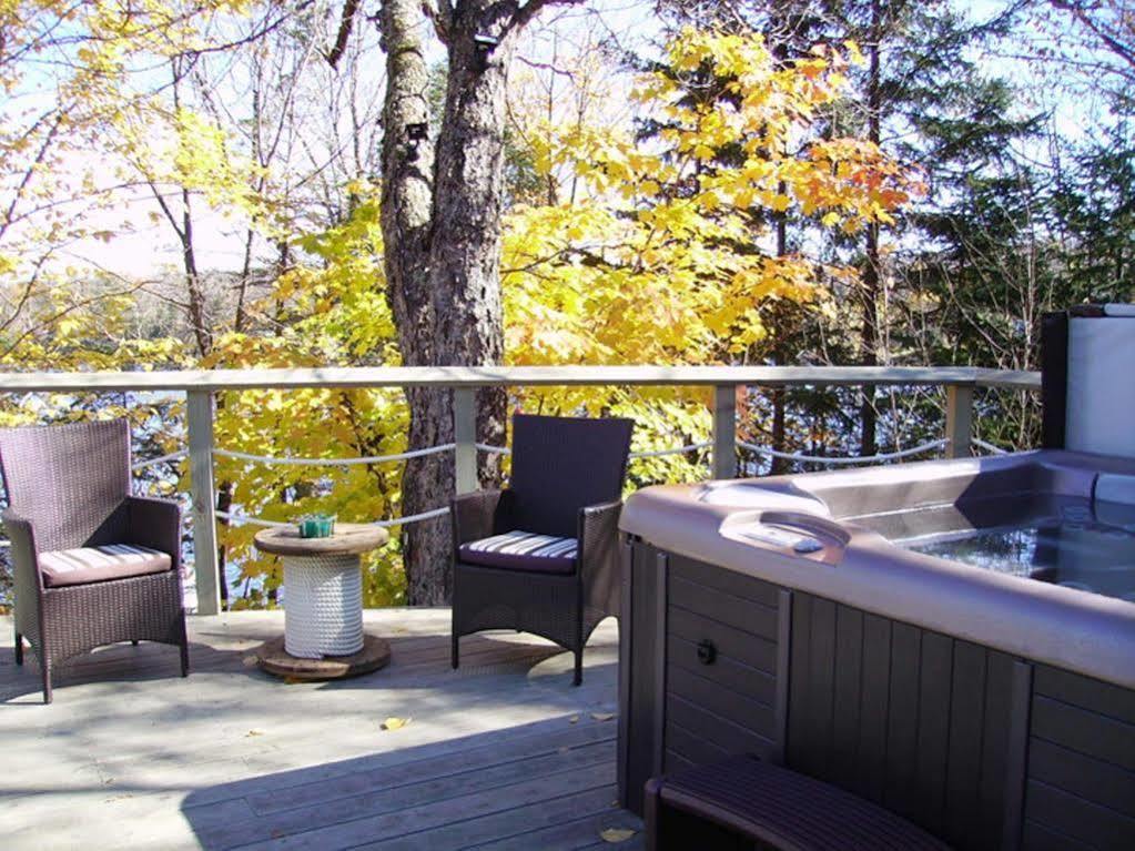 Manoir Du Lac Sept-Iles Saint-Raymond Dış mekan fotoğraf